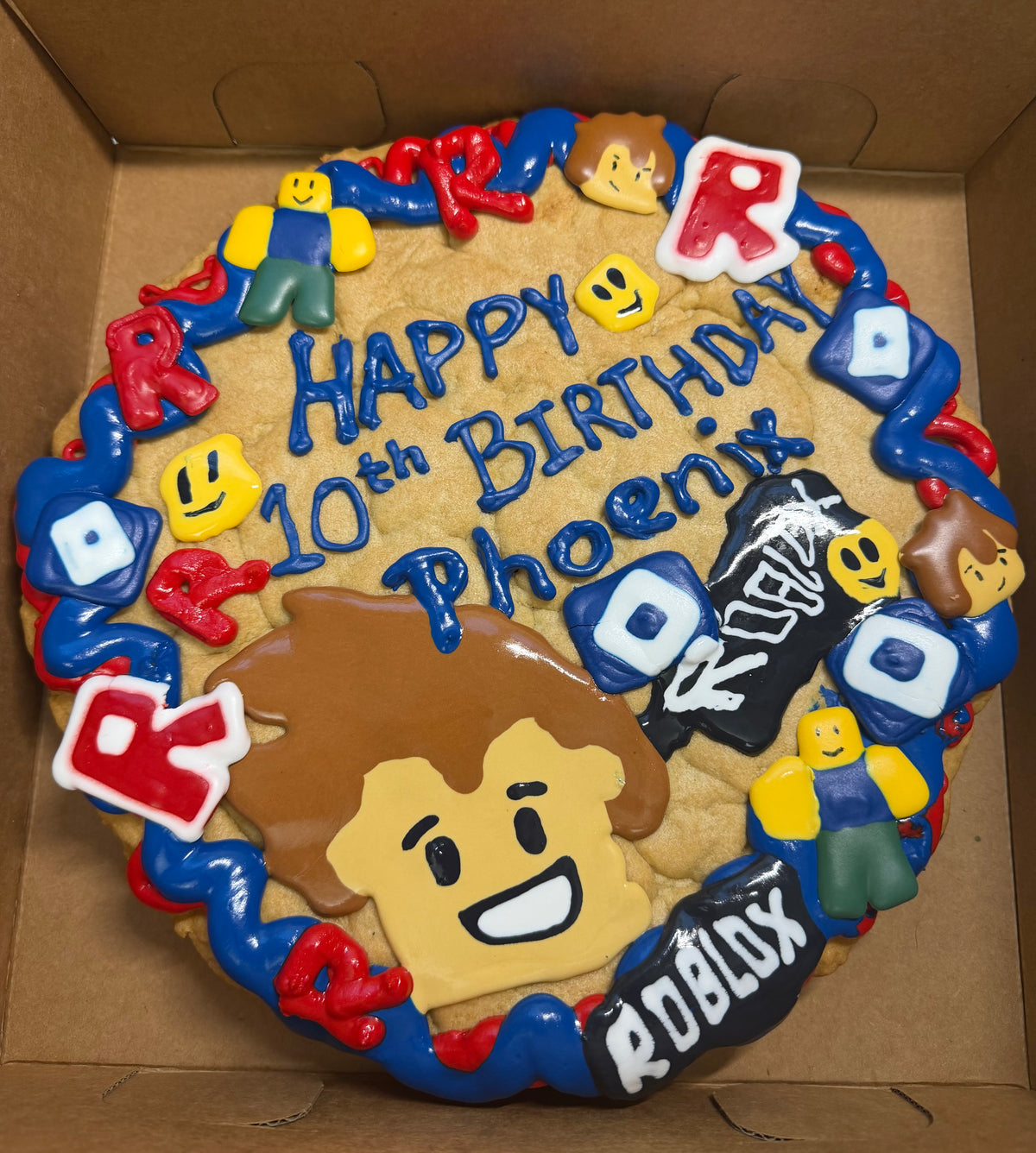 Large Cookie Cake