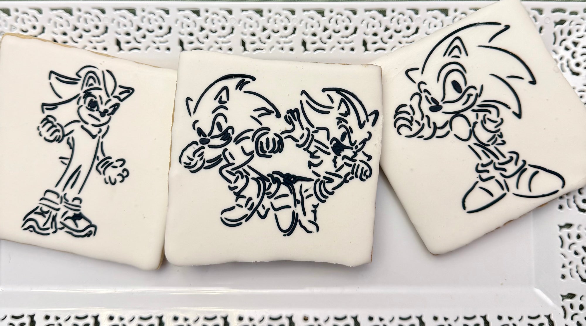 Paint Your Own Cookies
