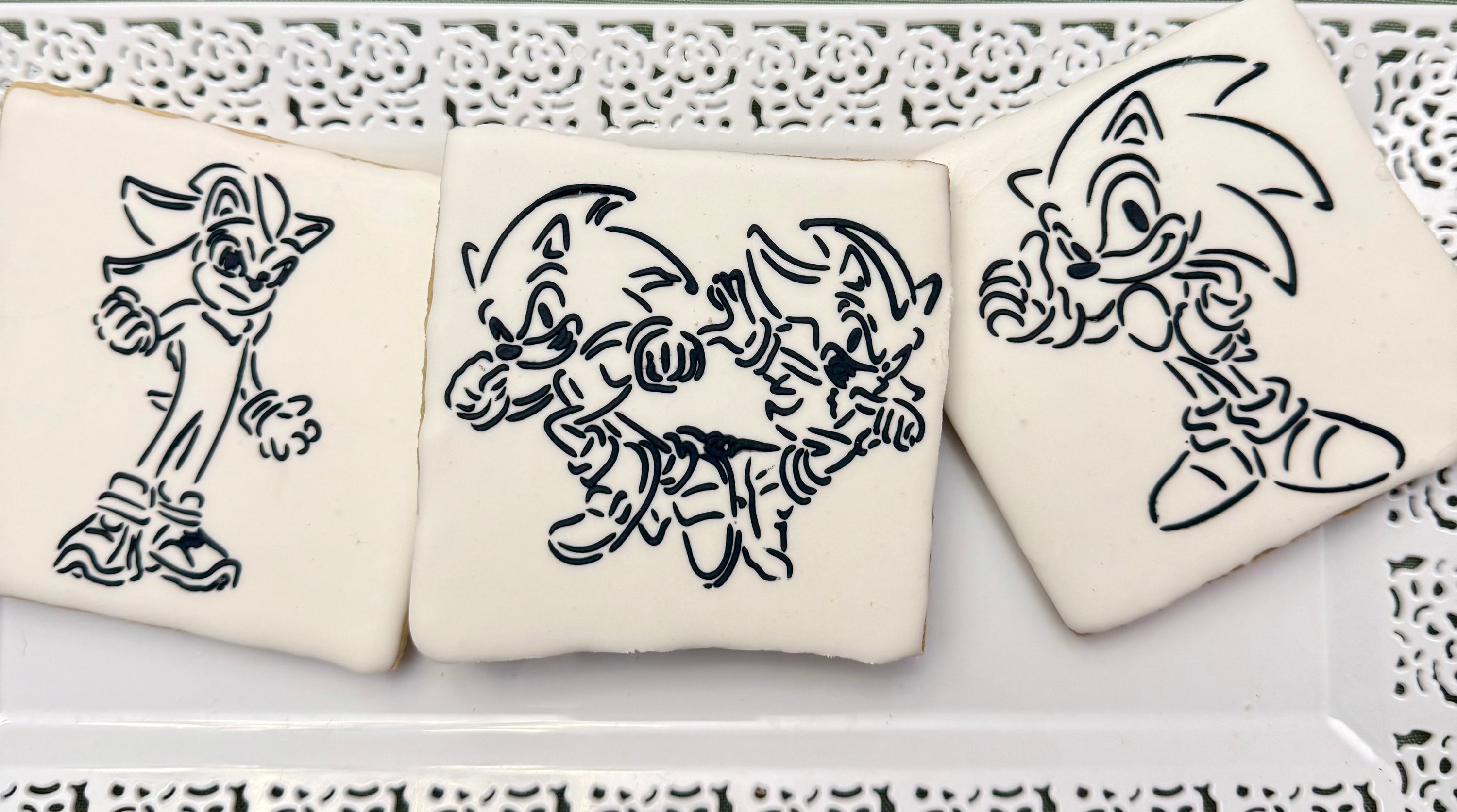 Paint Your Own Cookies