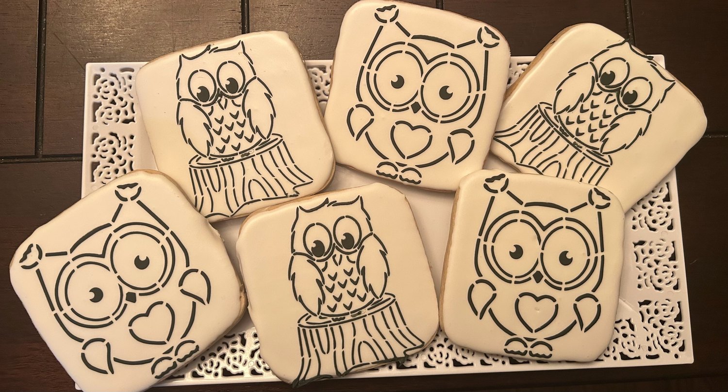 Paint Your Own Cookies