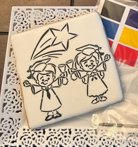Paint Your Own Cookies