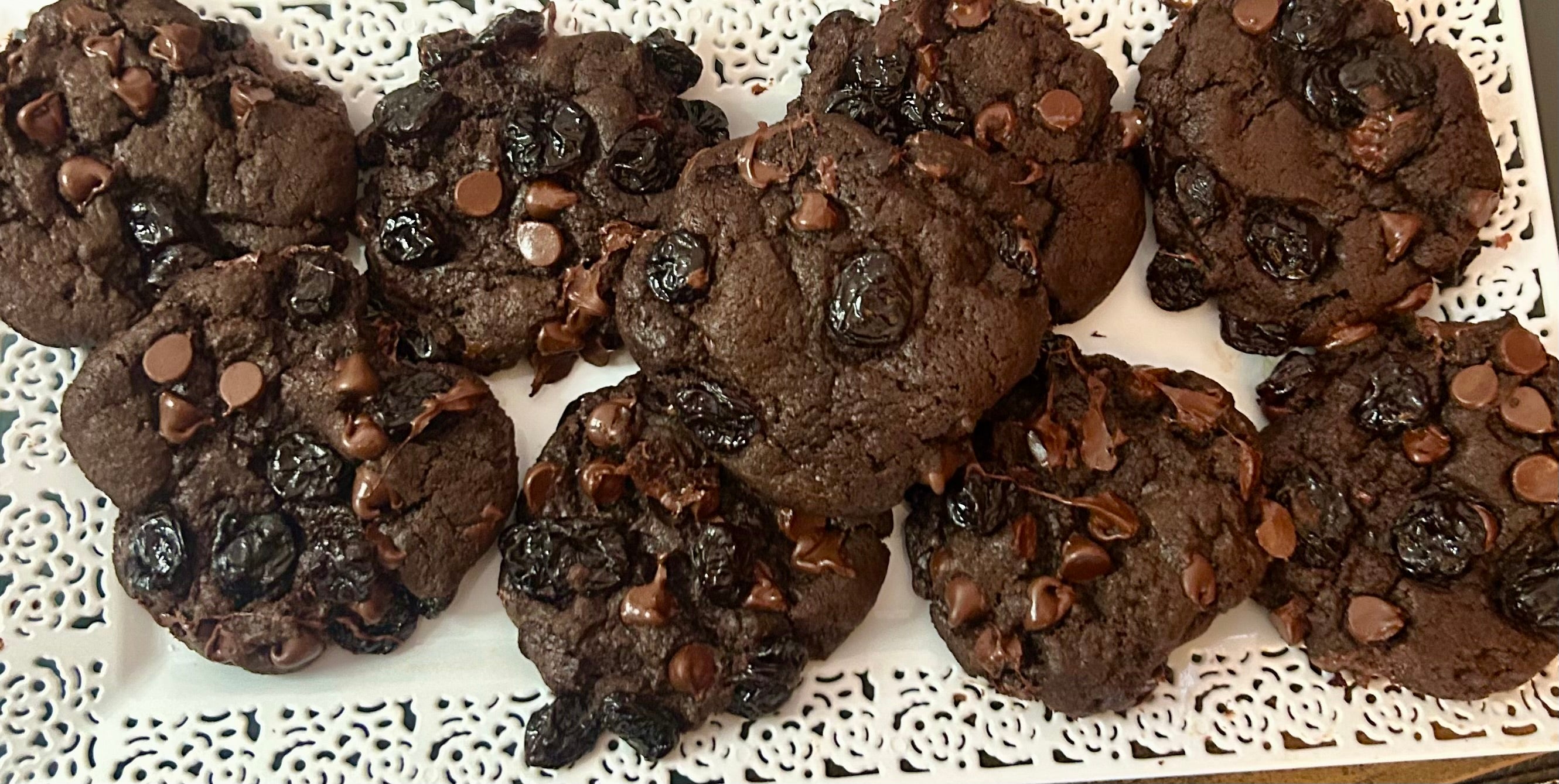 Chocolate Cherry Chocolate Chip