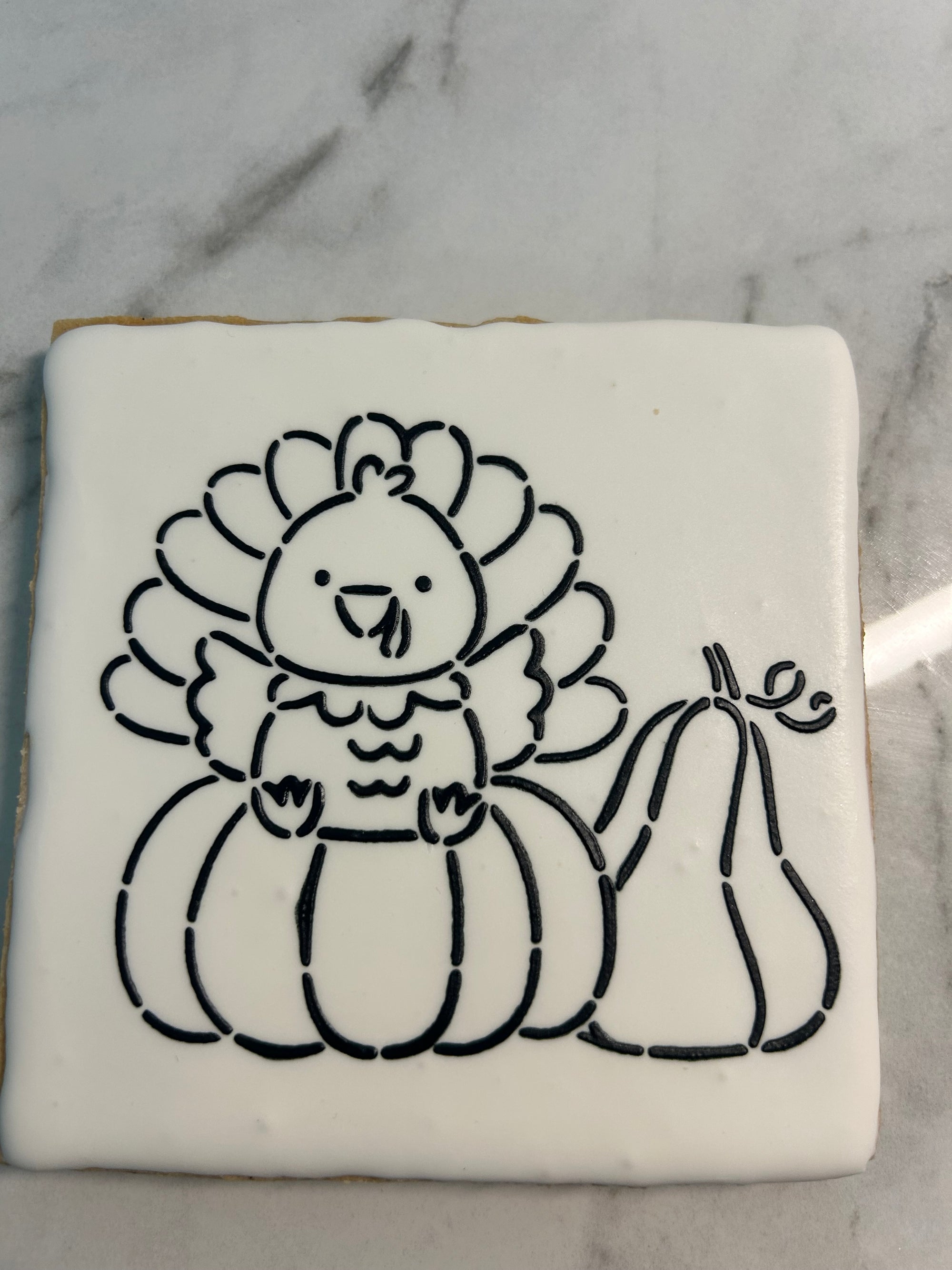 Paint Your Own Cookies