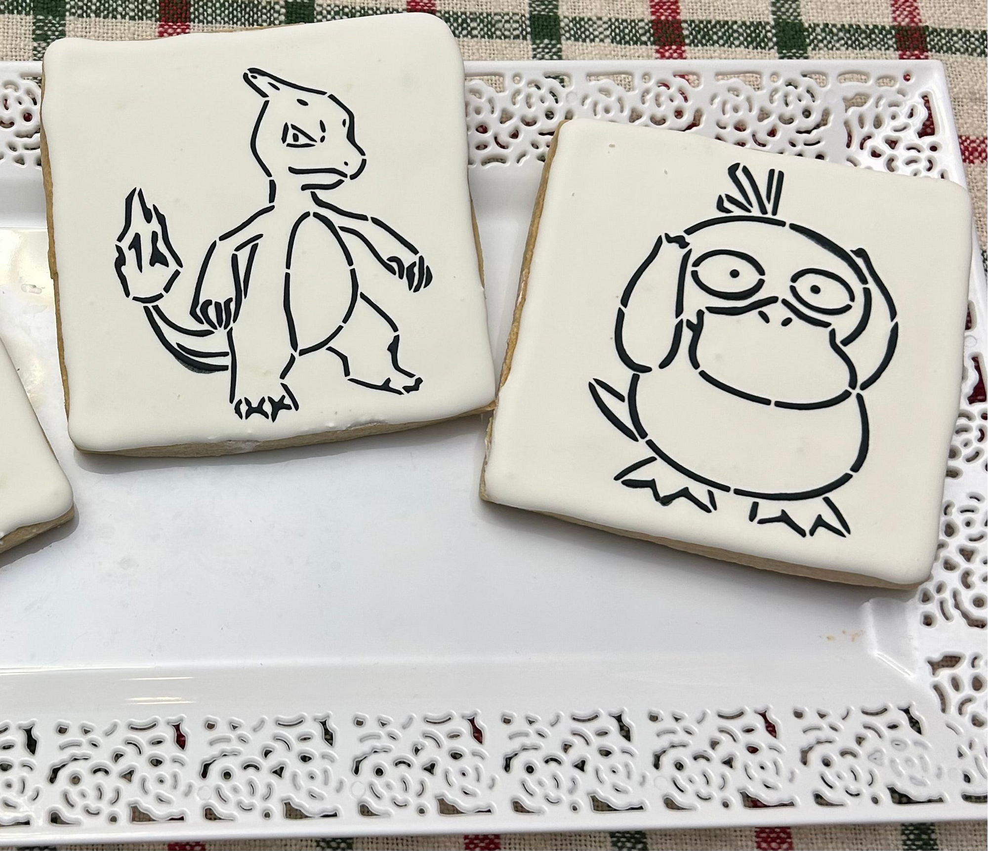 Paint Your Own Cookies