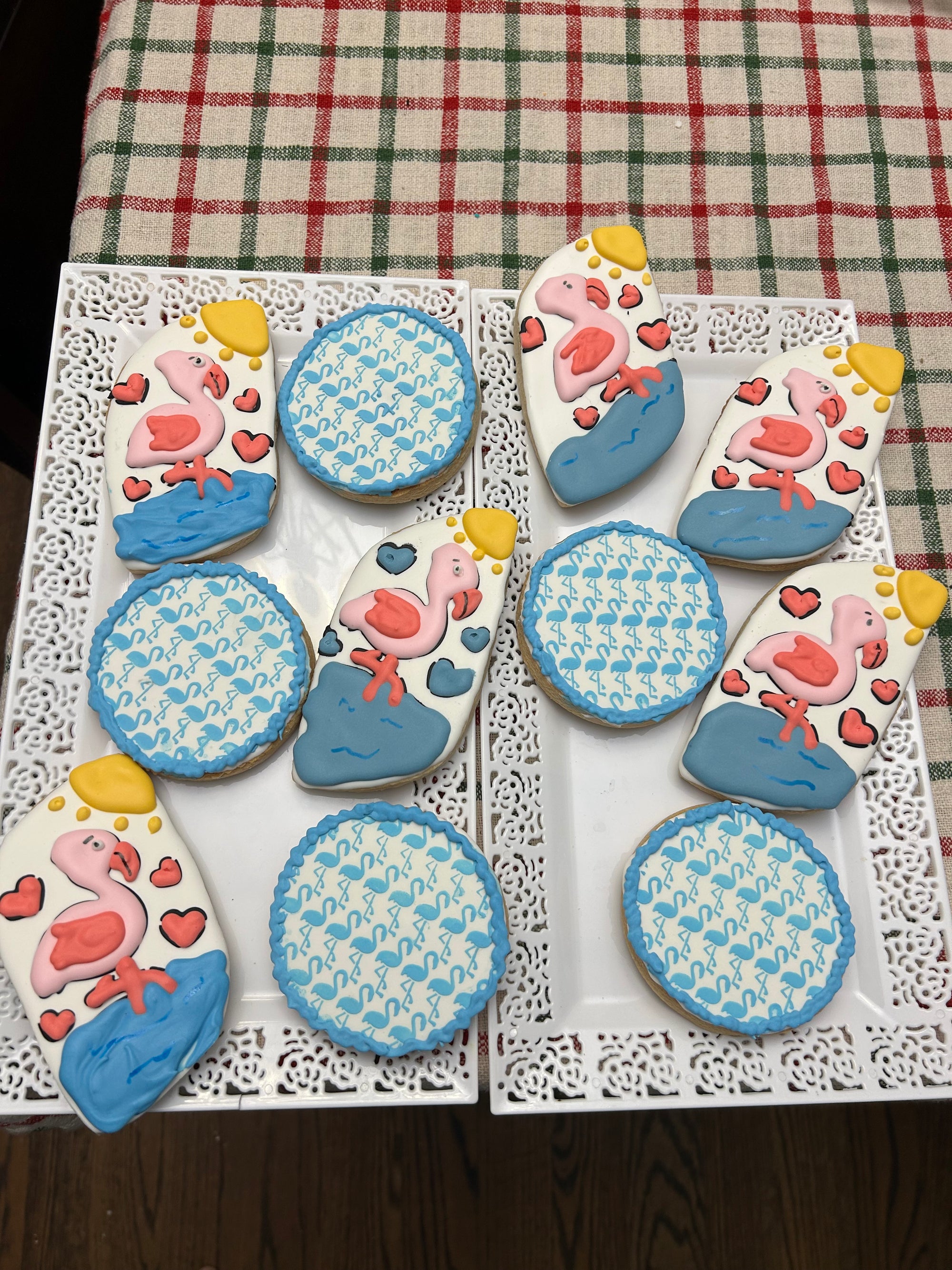 Custom Decorated Cookies