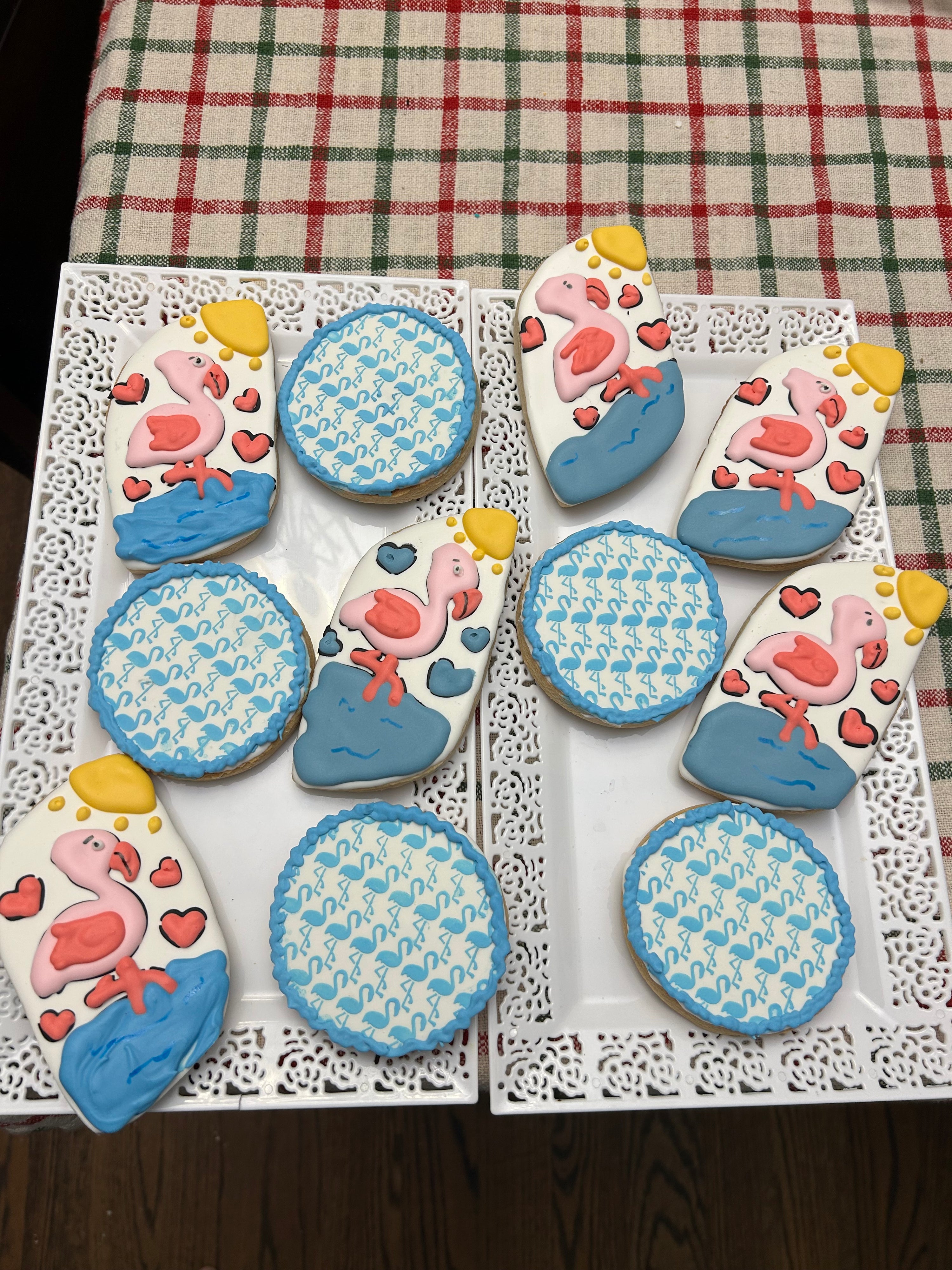 Custom Decorated Cookies