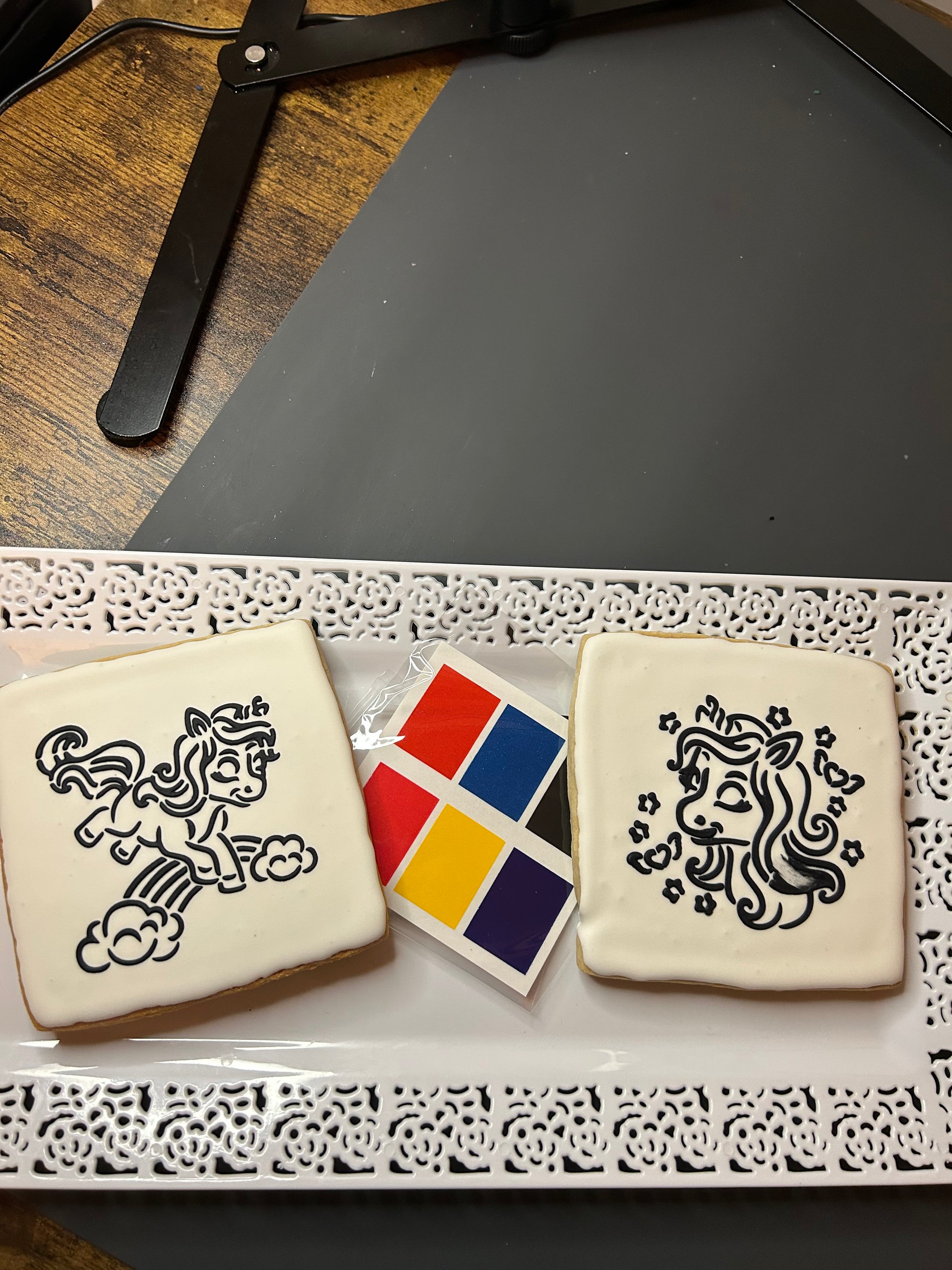 Paint Your Own Cookies
