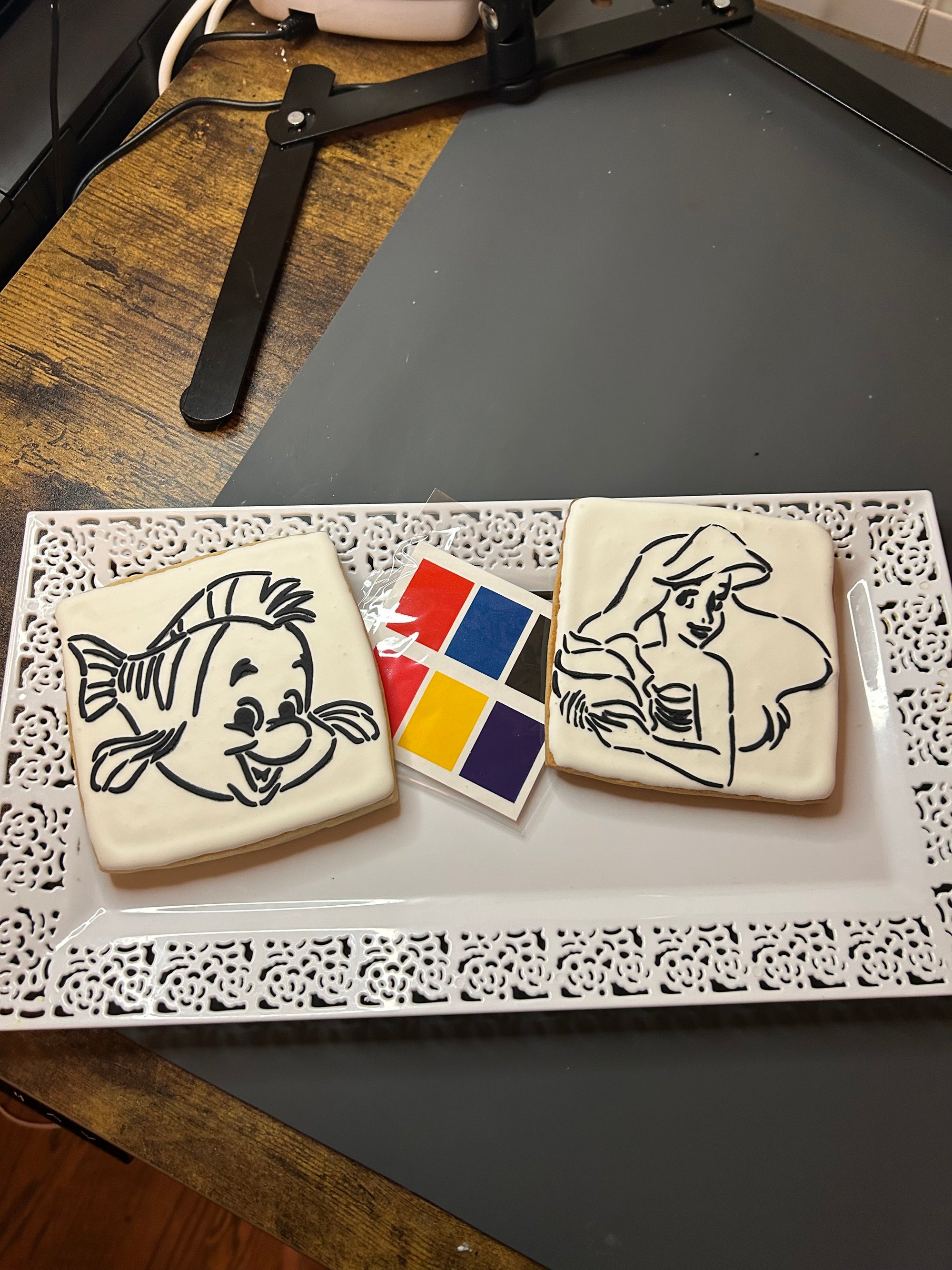 Paint Your Own Cookies