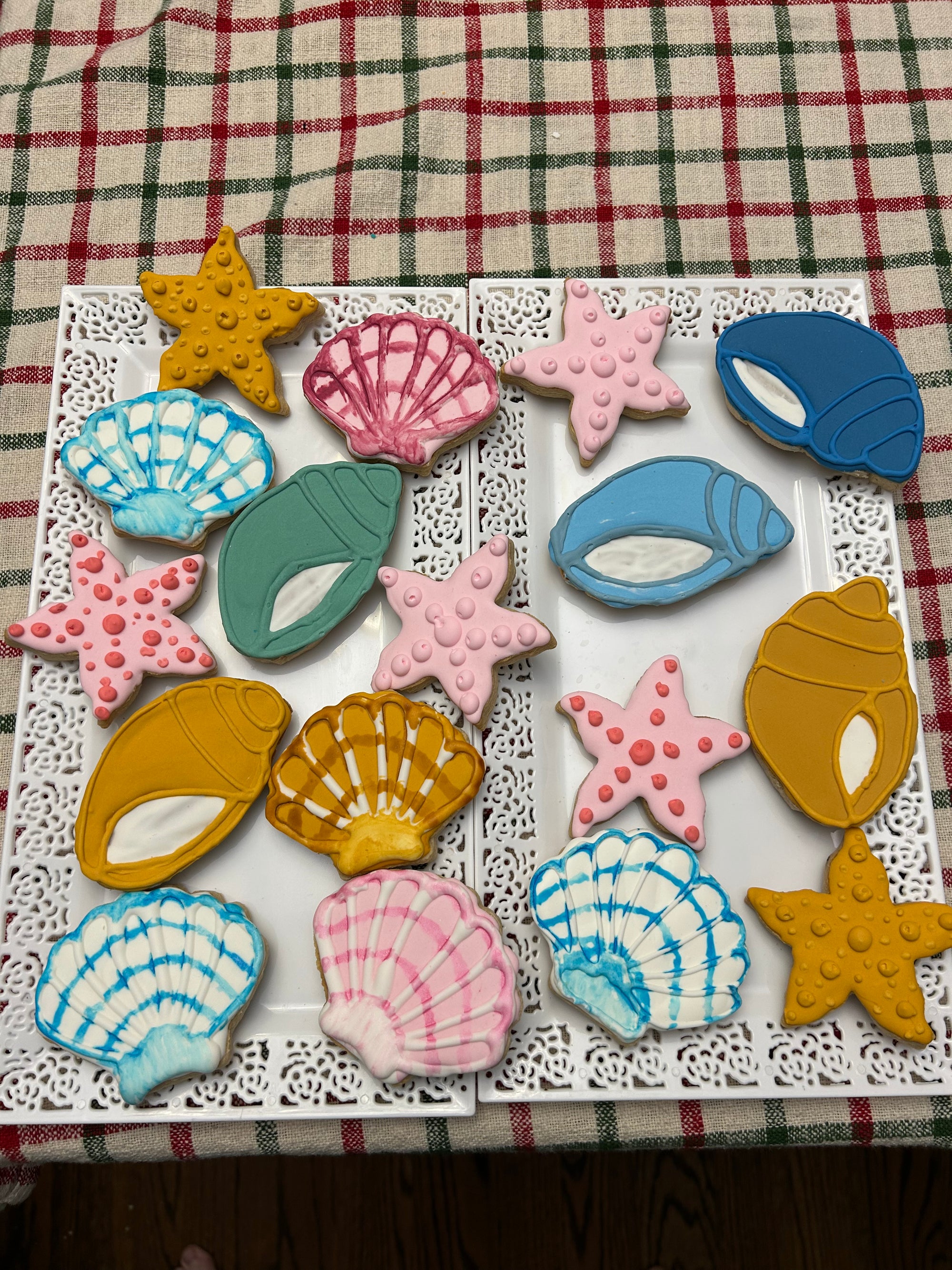 Custom Decorated Cookies
