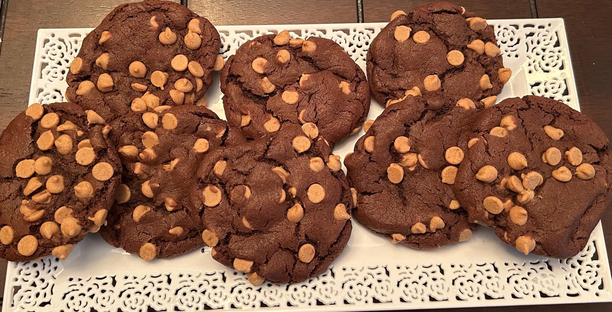 Chocolate Peanut Butter Chips