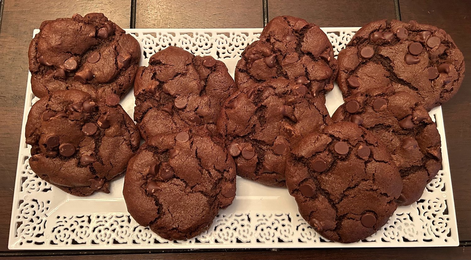 Chocolate Chocolate Chip