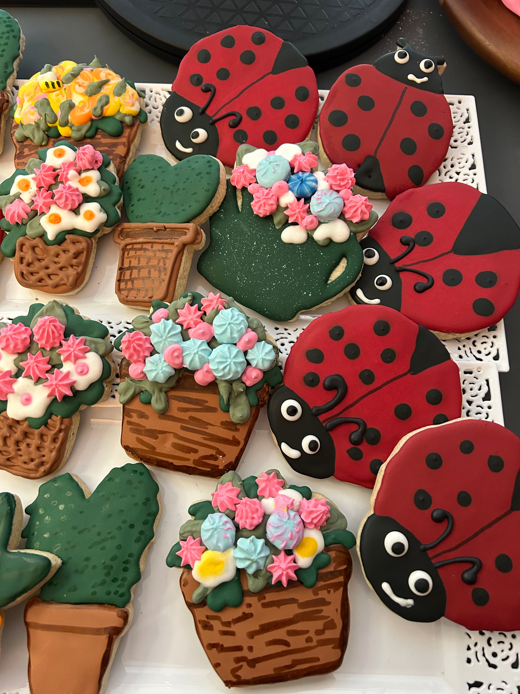 Custom Decorated Cookies
