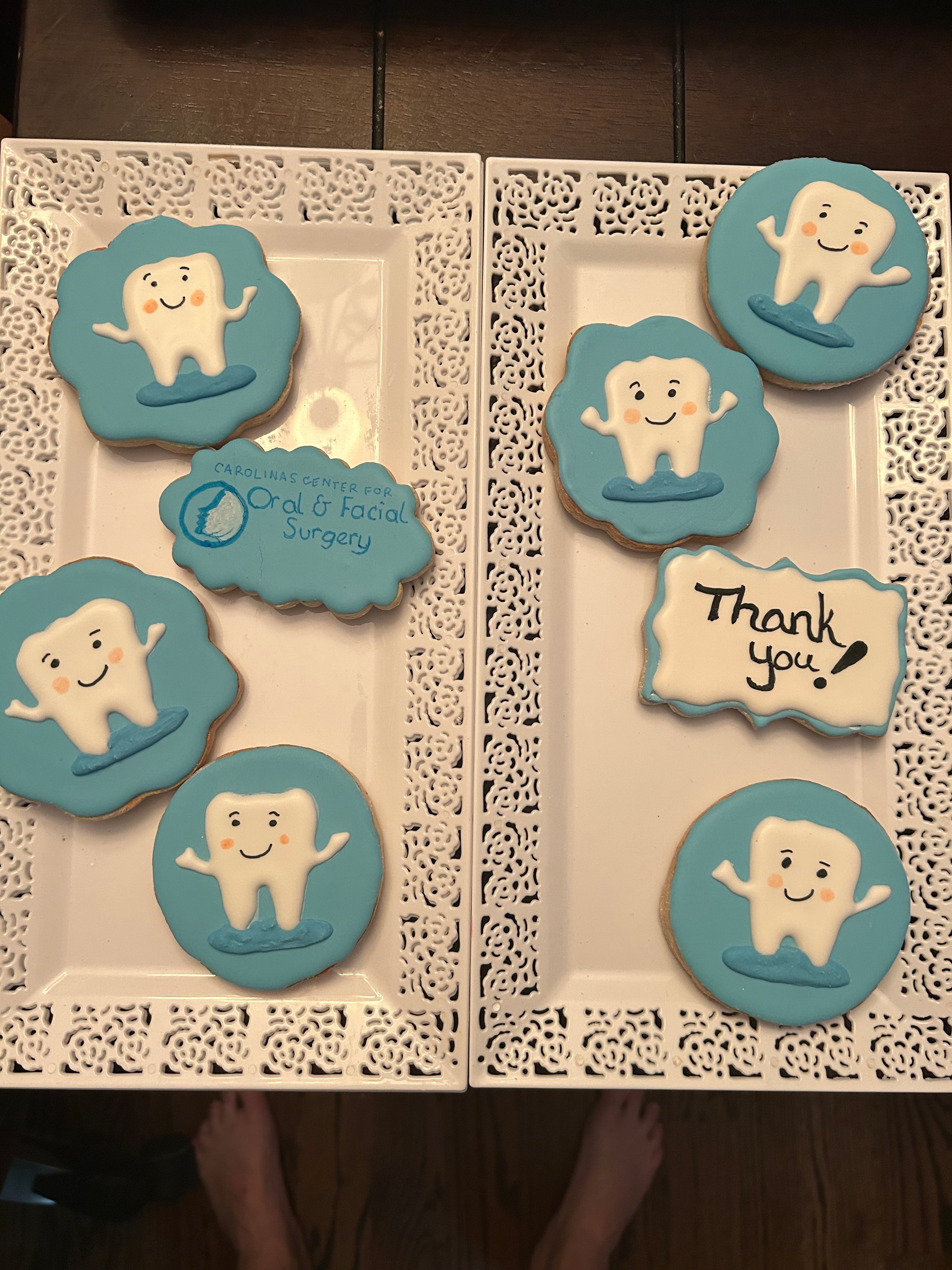 Custom Decorated Cookies