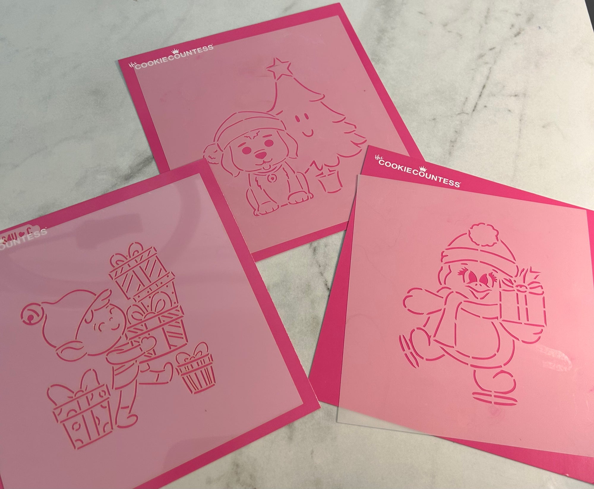 Paint Your Own Cookies