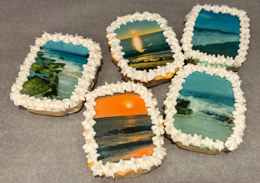 Your Image Decorated Cookies