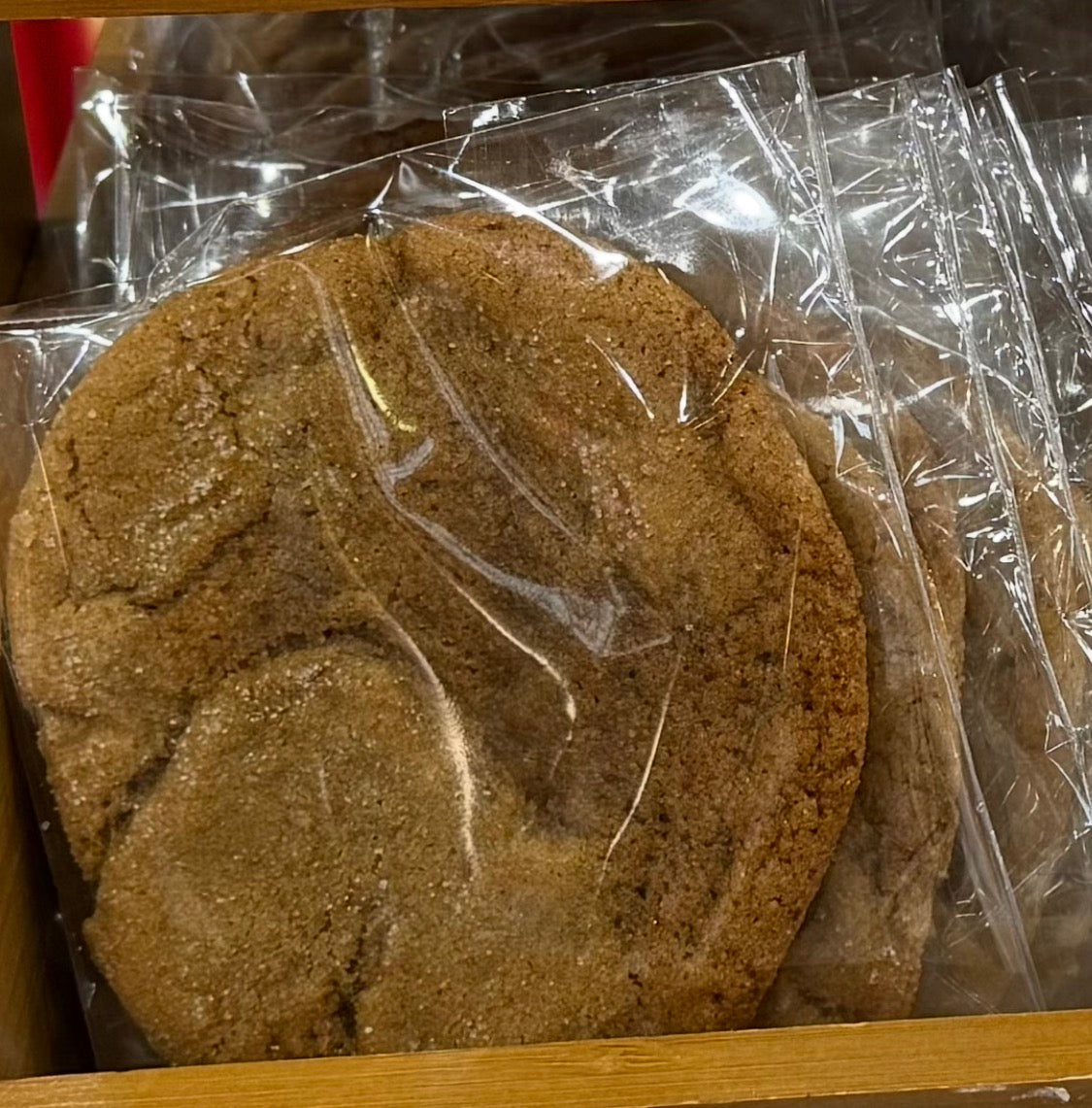 Ginger Molasses