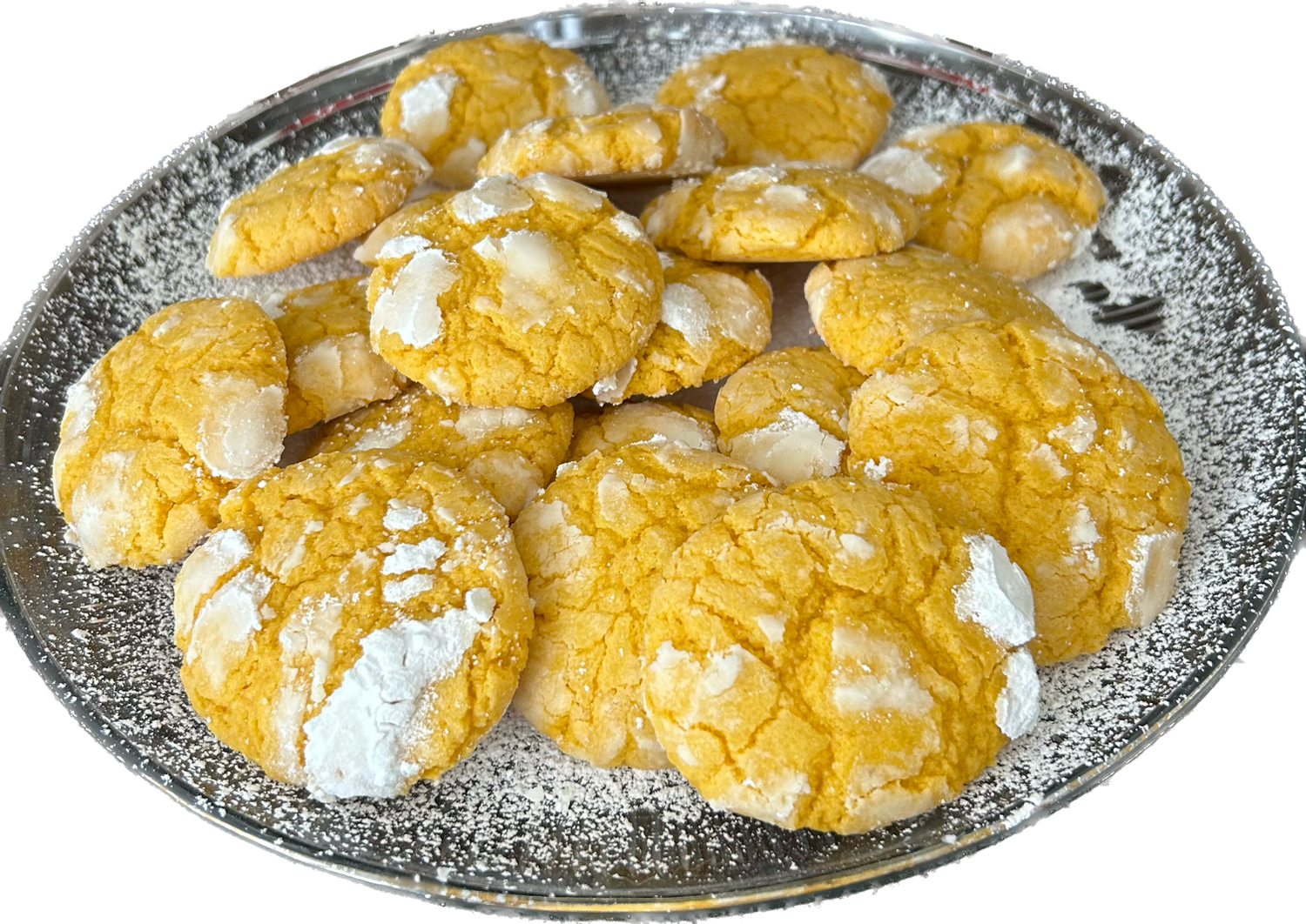 Lemon Crinkle